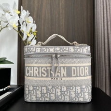 Christian Dior Cosmetic Bags